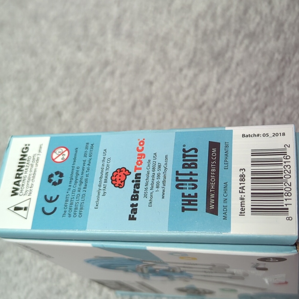 Animal Kit - Blue Build-It-Yourself Set - Picture 3 of 7